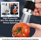 360° Rotating Sink Faucet Extender with Filter