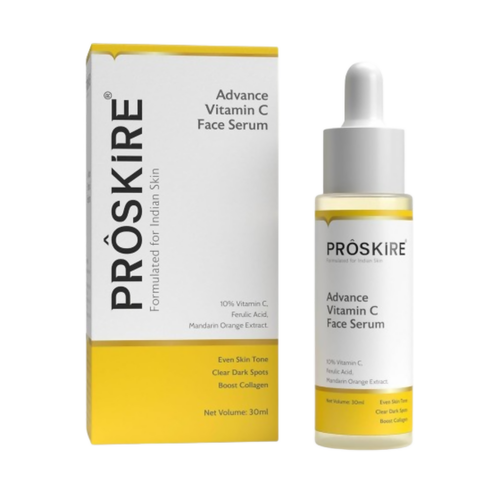Exclusive Proskire Advance Vitamin C Serum