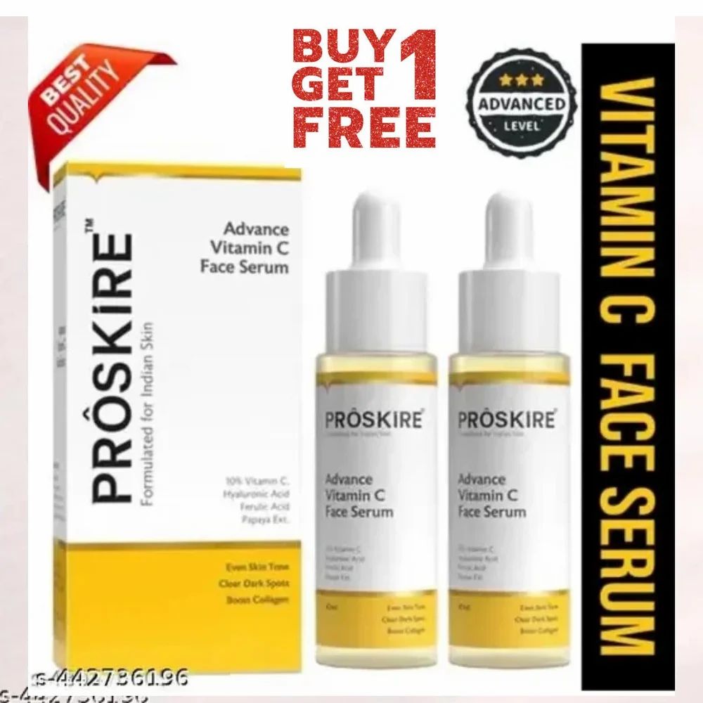 Exclusive Proskire Advance Vitamin C Serum