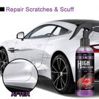 Car Polish Scratch Free