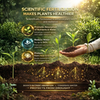 Soil Activated Treasure Premium Soil Activator