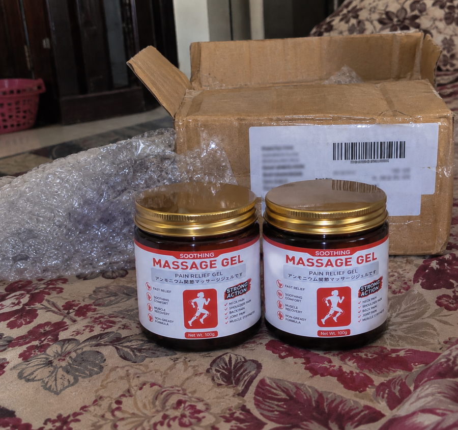 Received in Good Condition