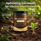 Soil Activated Treasure Premium Soil Activator