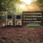 Soil Activated Treasure Premium Soil Activator
