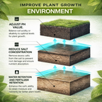 Soil Activated Treasure Premium Soil Activator