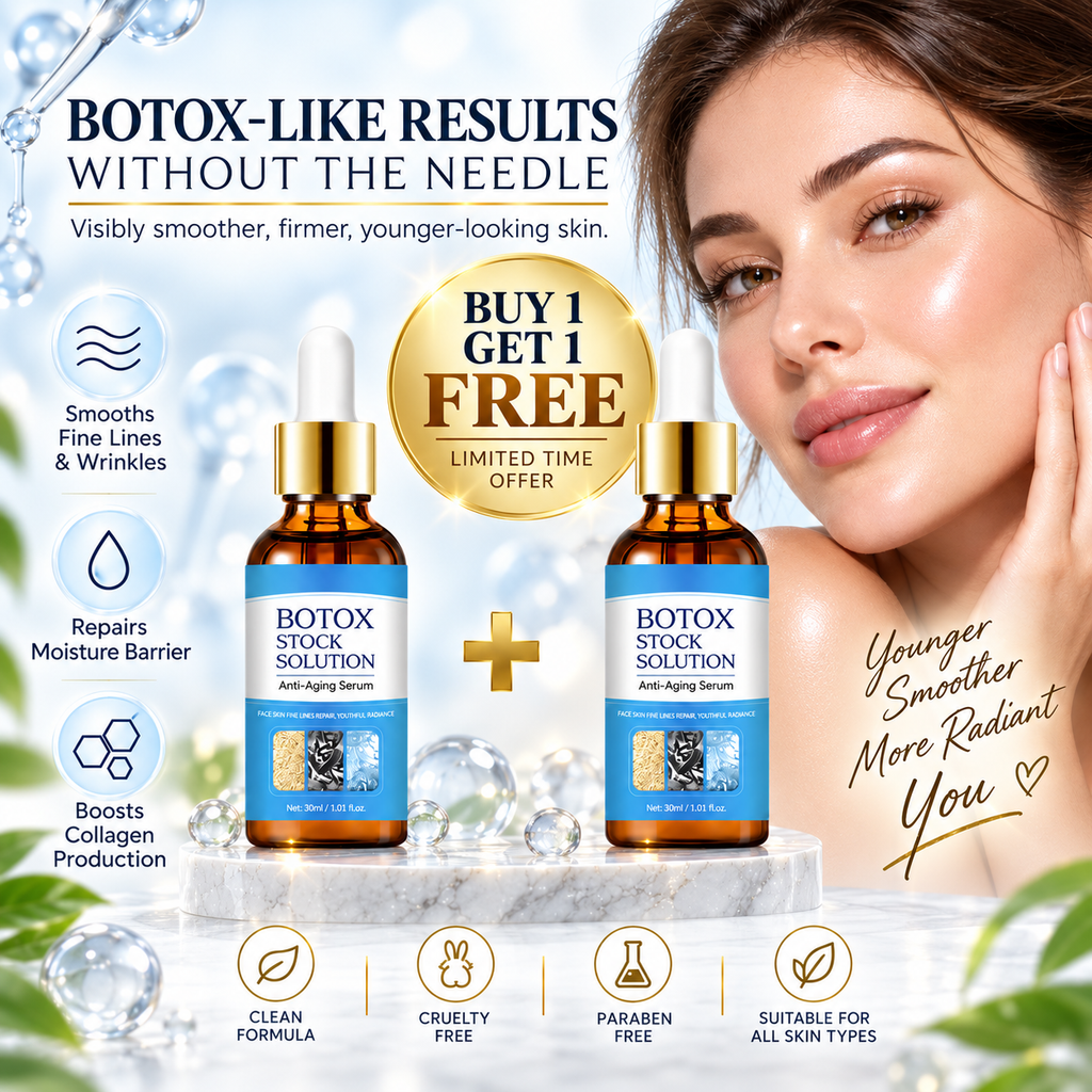 Botax Stock Solution