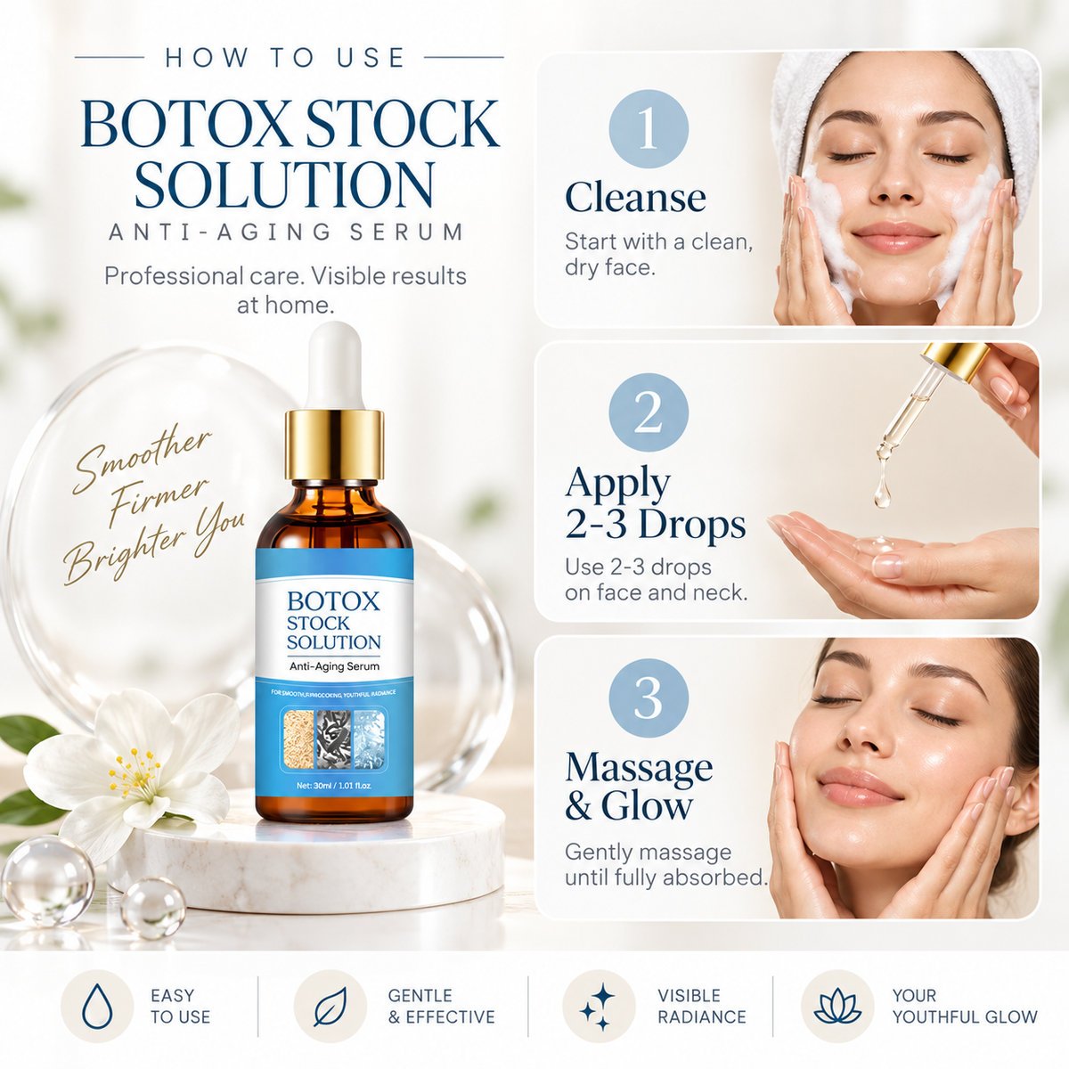 Botax Stock Solution