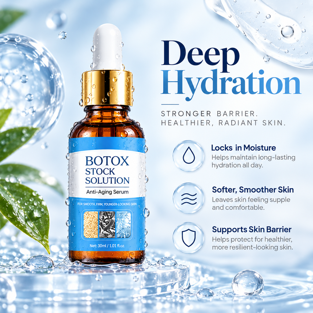 Botax Stock Solution
