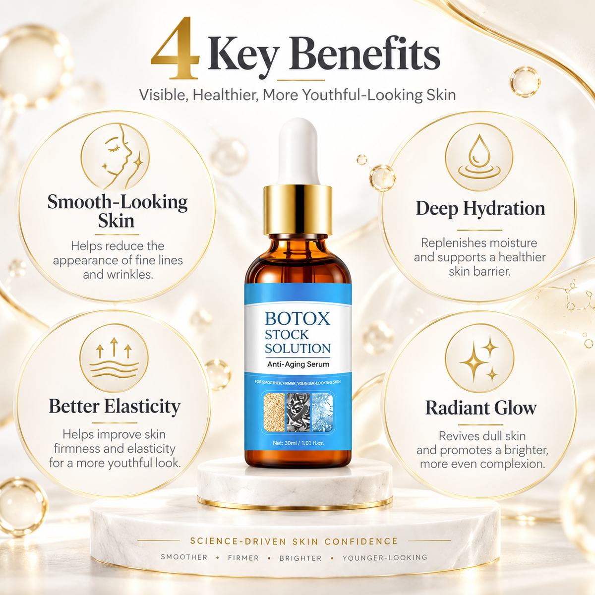 Botax Stock Solution