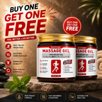 Instant Pain Relief Soothing Massage Gel