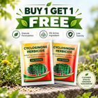 Outdoor Weed Control Granules