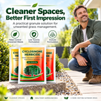 Outdoor Weed Control Granules