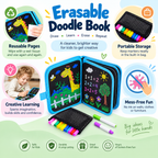 Magic Reusable Drawing Book
