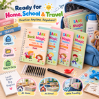 Smart Magic Practice CopyBooks