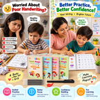Smart Magic Practice CopyBooks