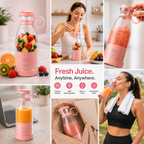 Portable Mini Blender & Juicer
