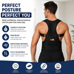 Posture Corrector Belt Unisex