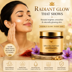 Saffron Glow Gold Cream