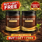 Soil Activated Treasure Premium Soil Activator