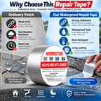 All-Weather Repair Seal Tape