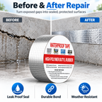 All-Weather Repair Seal Tape
