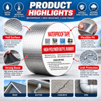 All-Weather Repair Seal Tape