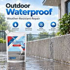 Waterproof Concrete Crack Filler