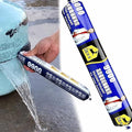 Waterproof Silicone Sealant 750g (Black) Strong Adhesive for Glass, Metal, Wood, Plastic | Multi-Surface Gap Filler- Pack of 1