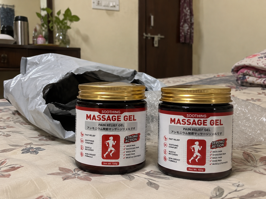 Easy to Massage