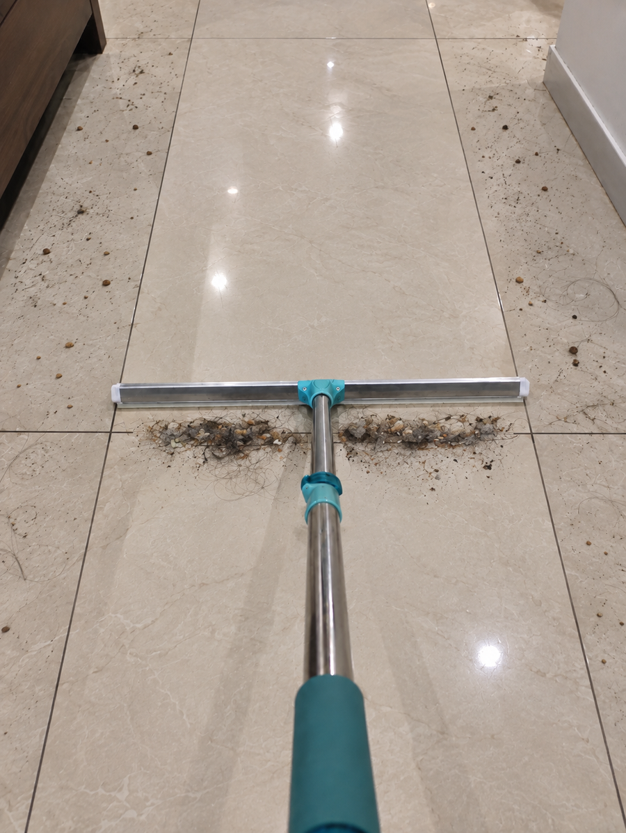 Easy Floor Cleaning