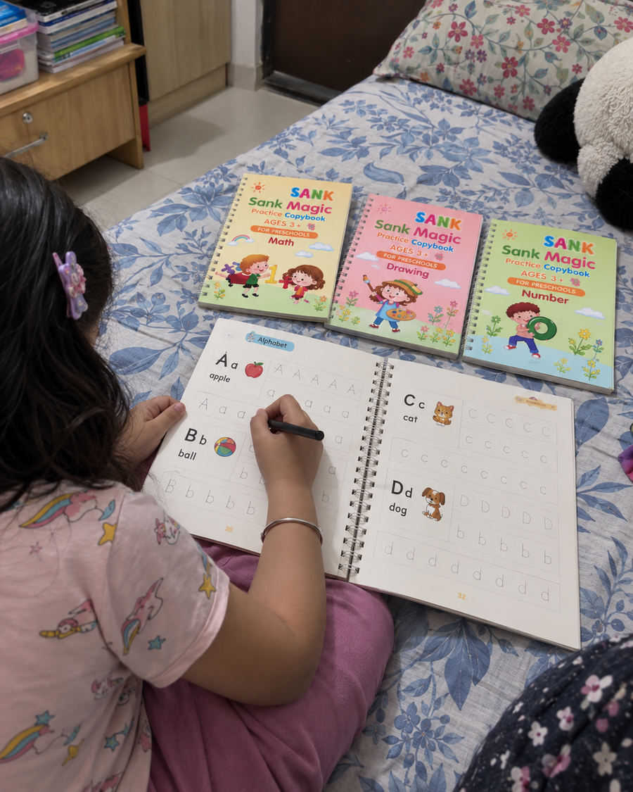 Nice for Home Learning