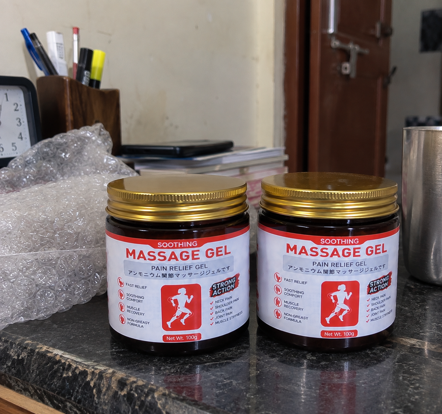 Good for Massage