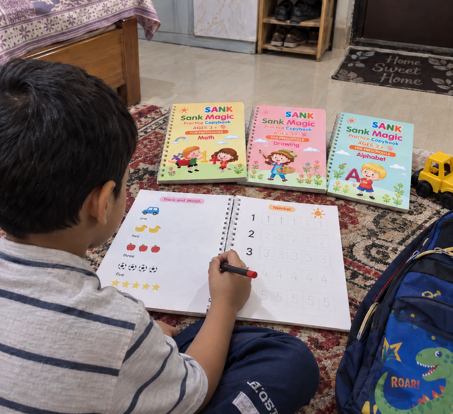 Good for Preschool Practice