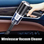 Wireless Car Vacuum Cleaner & Air Duster