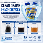 Powerful Drain & Sink Cleaner Powder - BUY1 GET3
