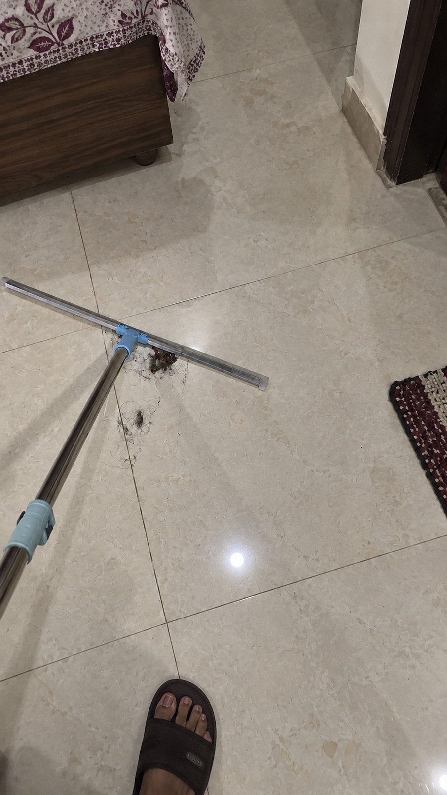 Works Well on Tiles