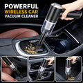 Wireless Car Vacuum Cleaner & Air Duster